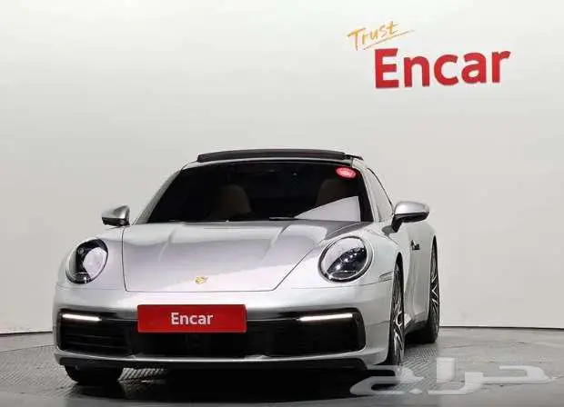 بورش 911 كاريرا موديل 2024 1