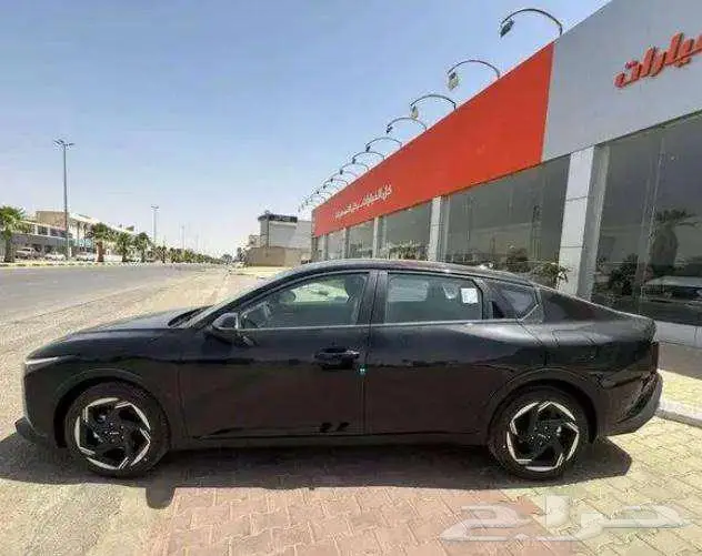 كيا K4 نص فل موديل 2026 5
