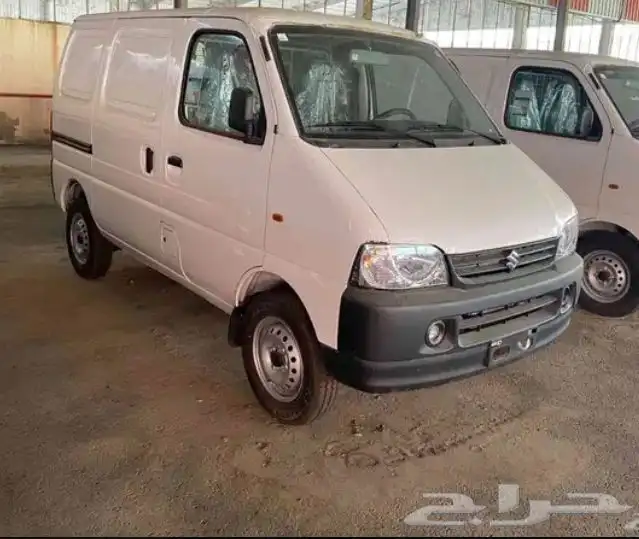 سزوكي فان ايكو 0