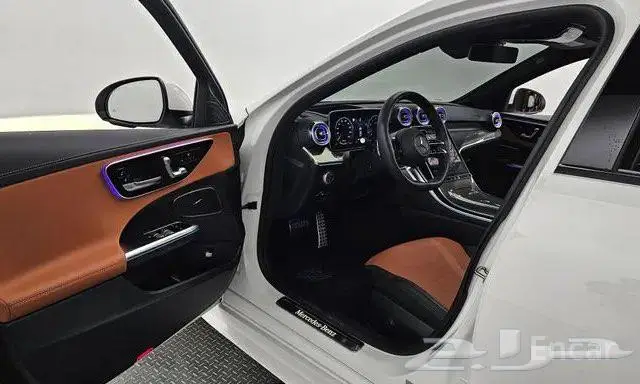 مرسيدس C300موديل2023 6