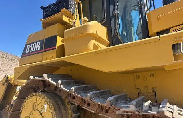 للبيع بلدوزر كتربلر حجم D10R 14