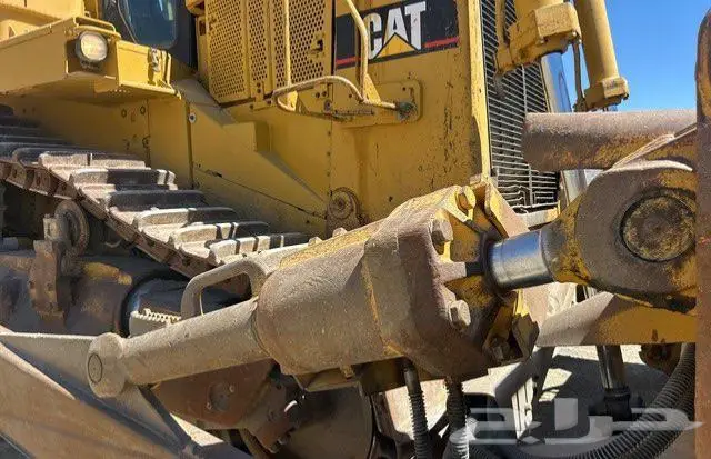 للبيع بلدوزر كتربلر حجم D10R 13