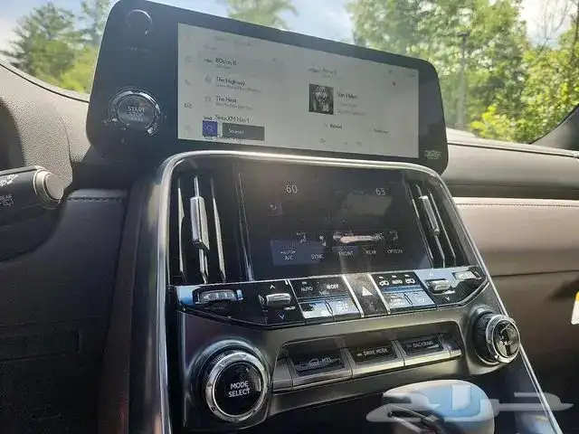 لكزس LX600 2025 جديد 7