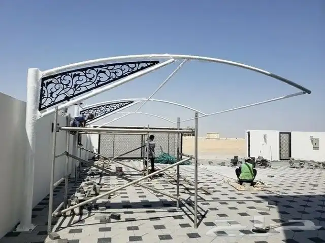 حدادة عامة ورشة حدادة جميع انواع الحدادة 4