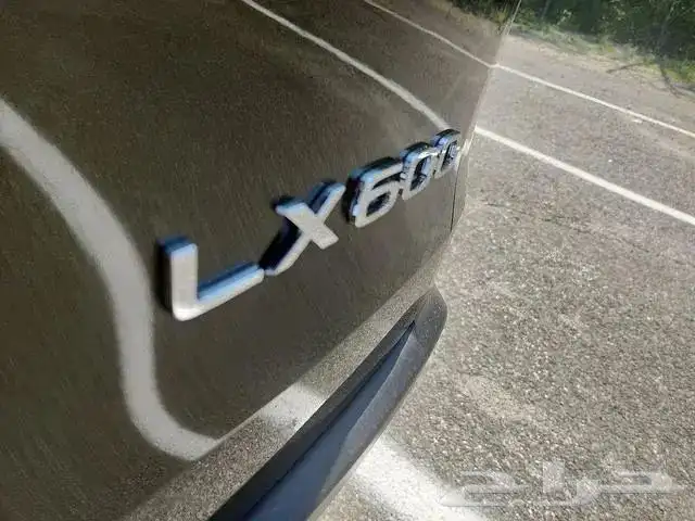 لكزس LX600 2025 جديد 9