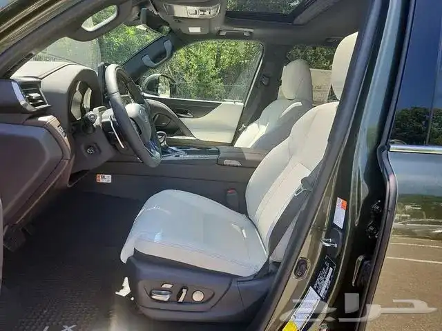 لكزس LX600 2025 جديد 5