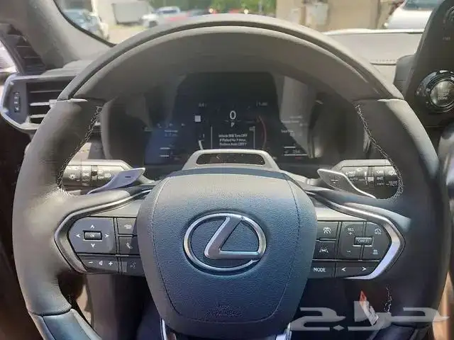 لكزس LX600 2025 جديد 8