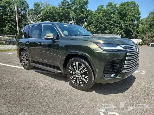 لكزس LX600 2025 جديد 0