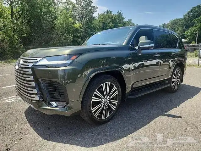 لكزس LX600 2025 جديد 1