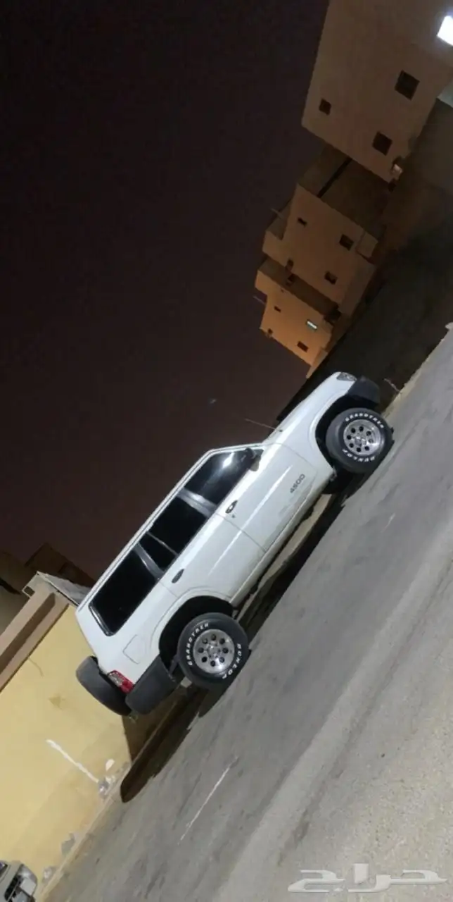 للبيع باترول 2000 0