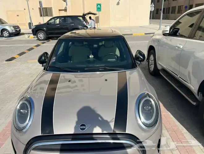 Mini Cooper 2022 0