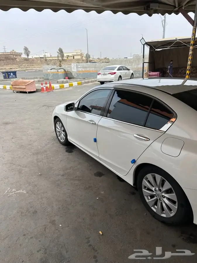 هوندا اكورد 2014 6