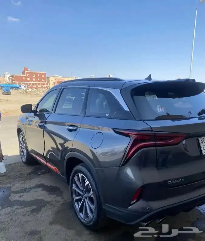للتنازل او البيع كاش شانجان cs75 بلس 1