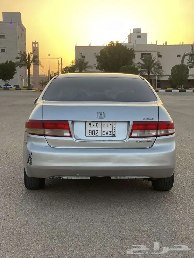 اكورد 2005 للبيع 12