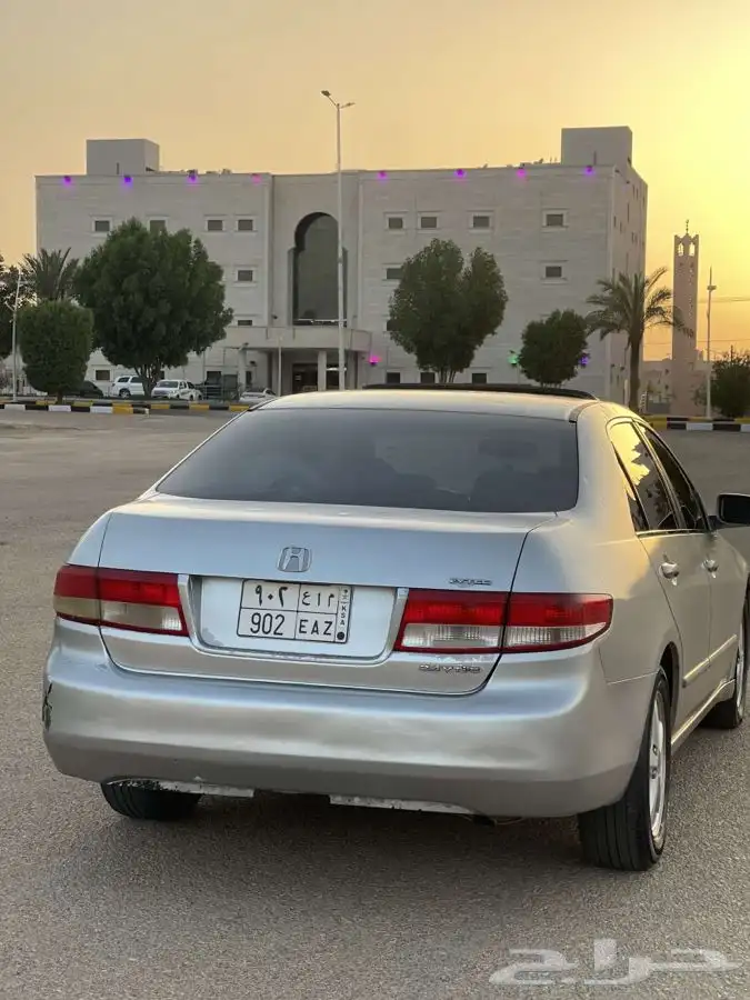 اكورد 2005 للبيع 9