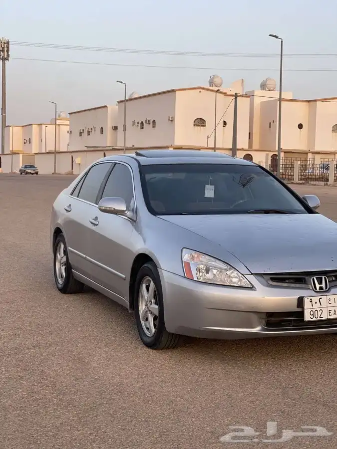 اكورد 2005 للبيع 6