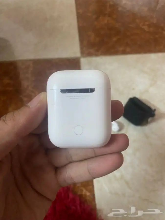 سماعات ايربودز شركة ابل 1