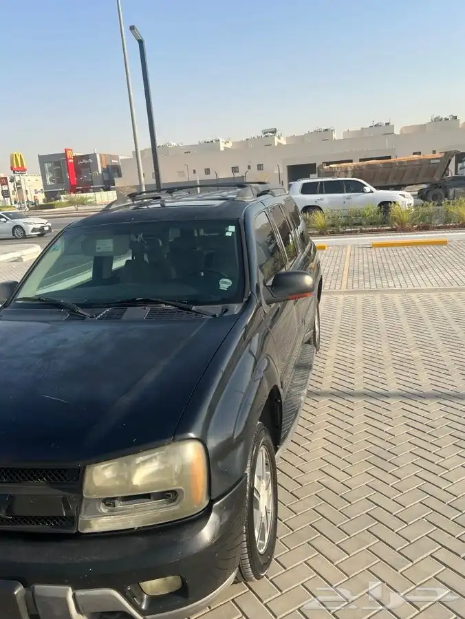 تريل بليزر LTZ وارد الجميح v8 5