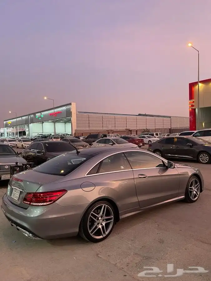 الرياض القادسيه مرسيدس كوبيه 4