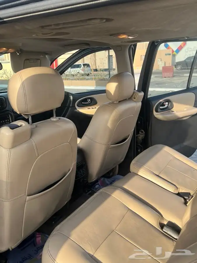 تريل بليزر LTZ وارد الجميح v8 30