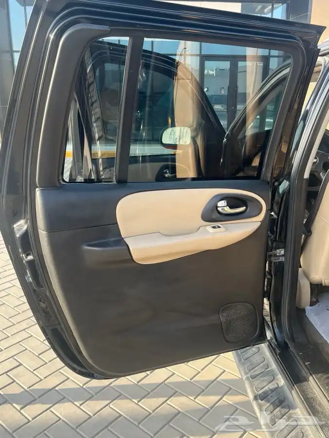 تريل بليزر LTZ وارد الجميح v8 31