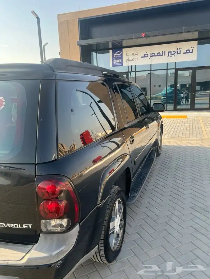 تريل بليزر LTZ وارد الجميح v8 18