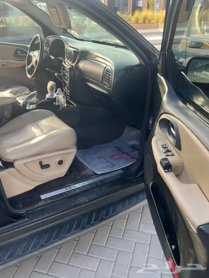 تريل بليزر LTZ وارد الجميح v8 26