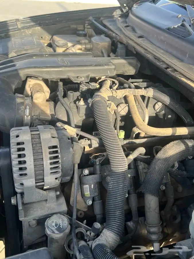 تريل بليزر LTZ وارد الجميح v8 21