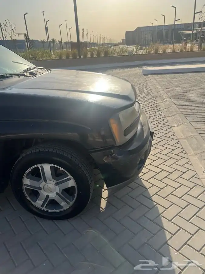 تريل بليزر LTZ وارد الجميح v8 12