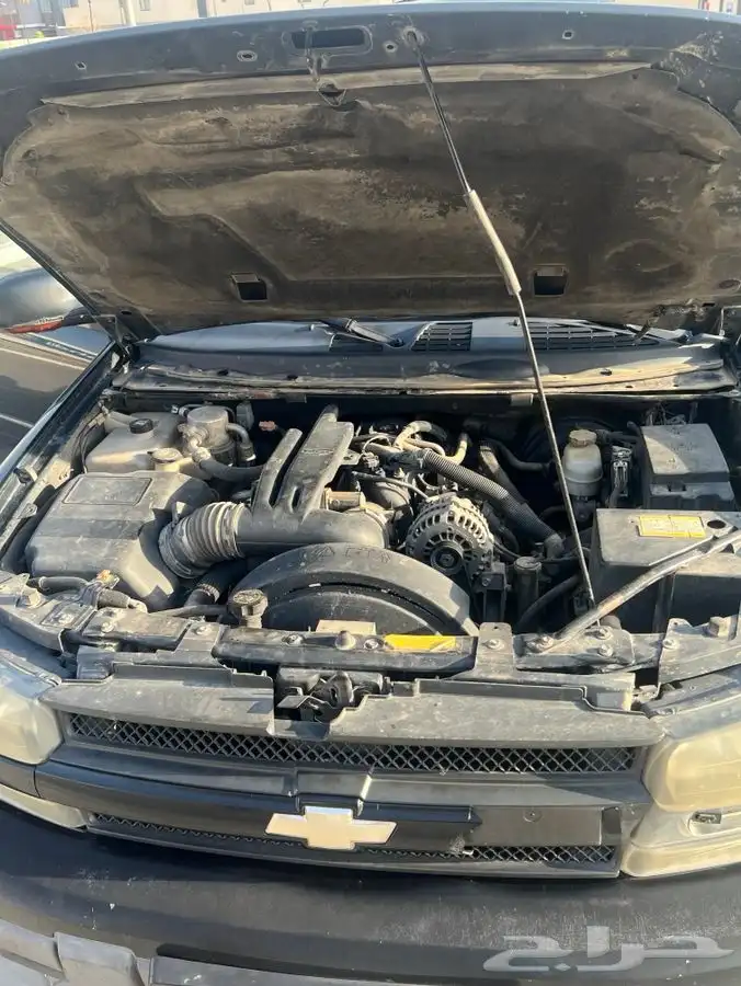 تريل بليزر LTZ وارد الجميح v8 22