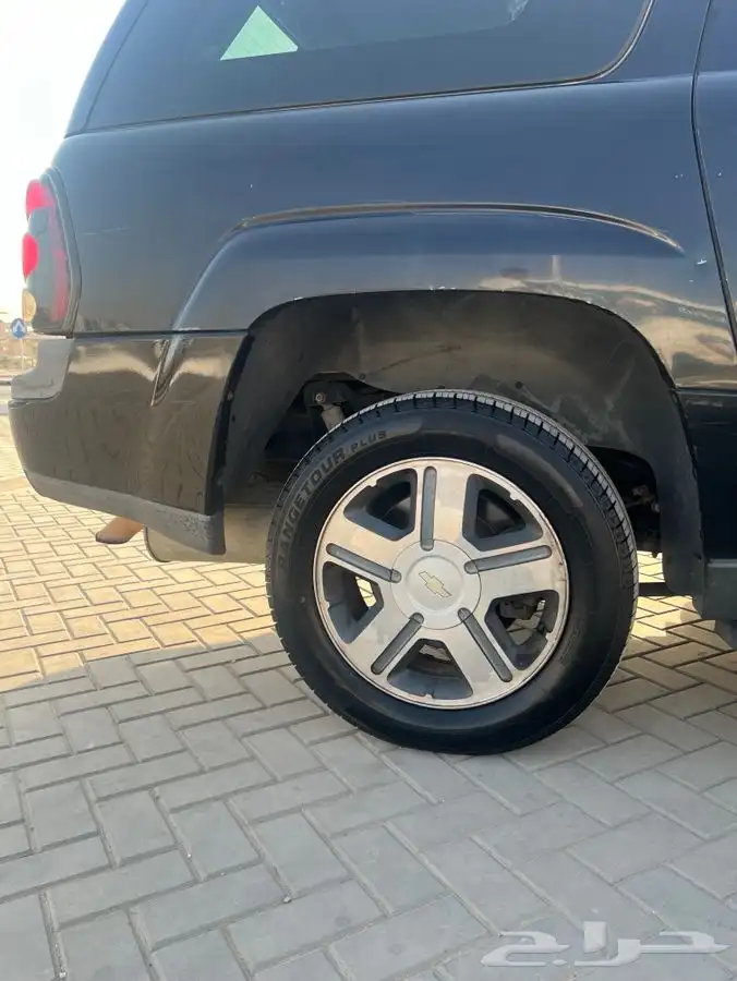 تريل بليزر LTZ وارد الجميح v8 10