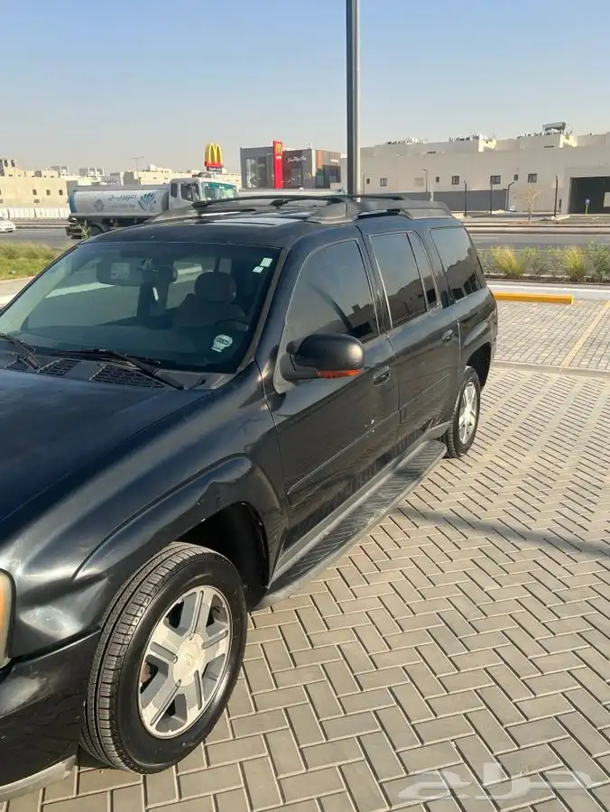 تريل بليزر LTZ وارد الجميح v8 6
