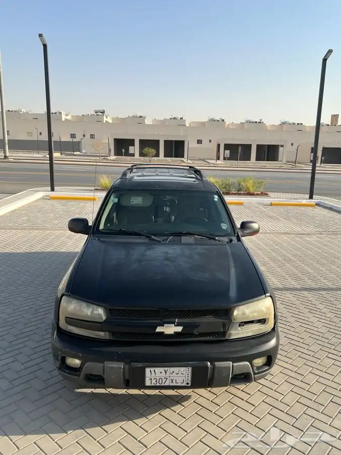 تريل بليزر LTZ وارد الجميح v8 3