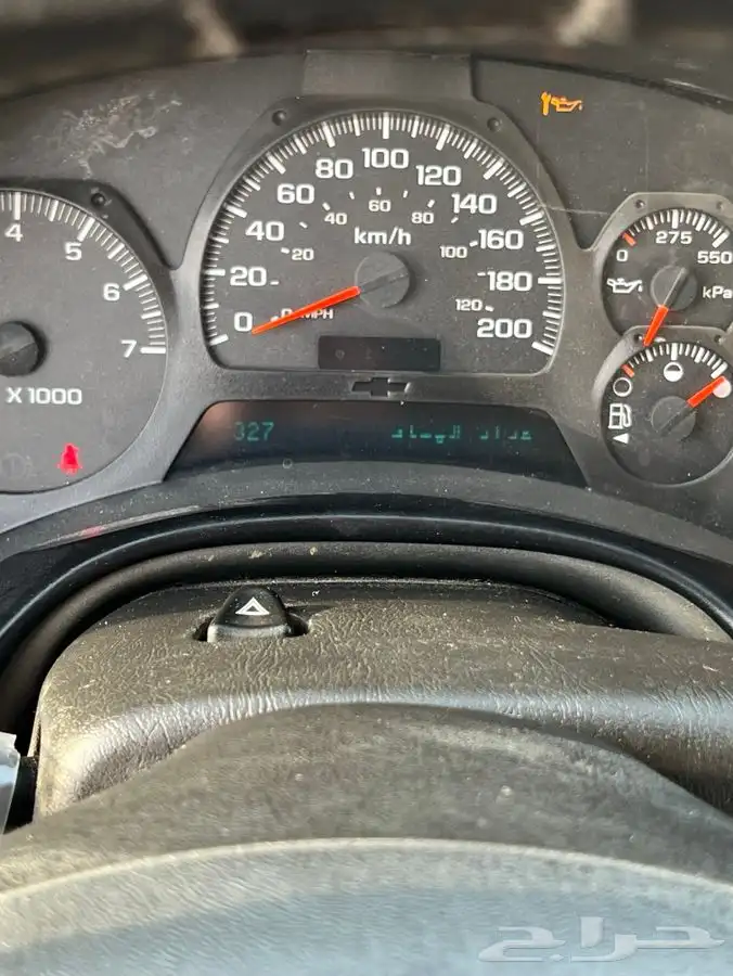 تريل بليزر LTZ وارد الجميح v8 24