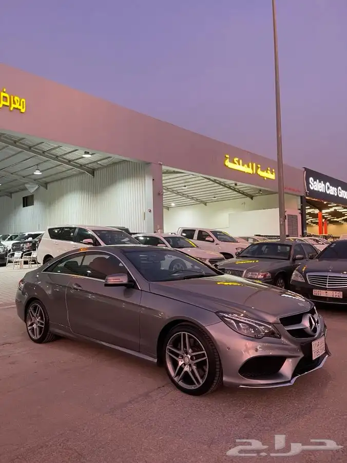الرياض القادسيه مرسيدس كوبيه 0