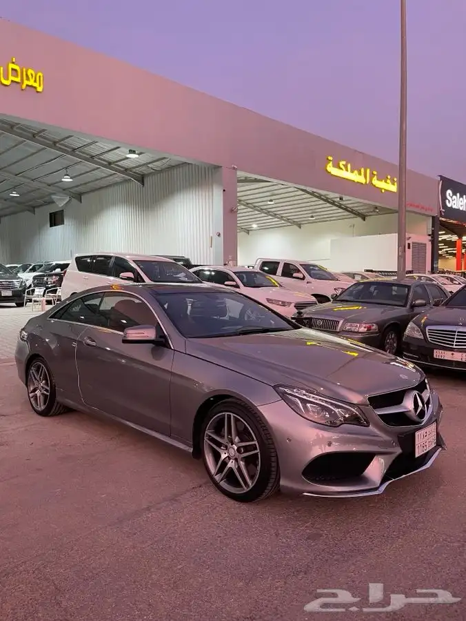 الرياض القادسيه مرسيدس كوبيه 2