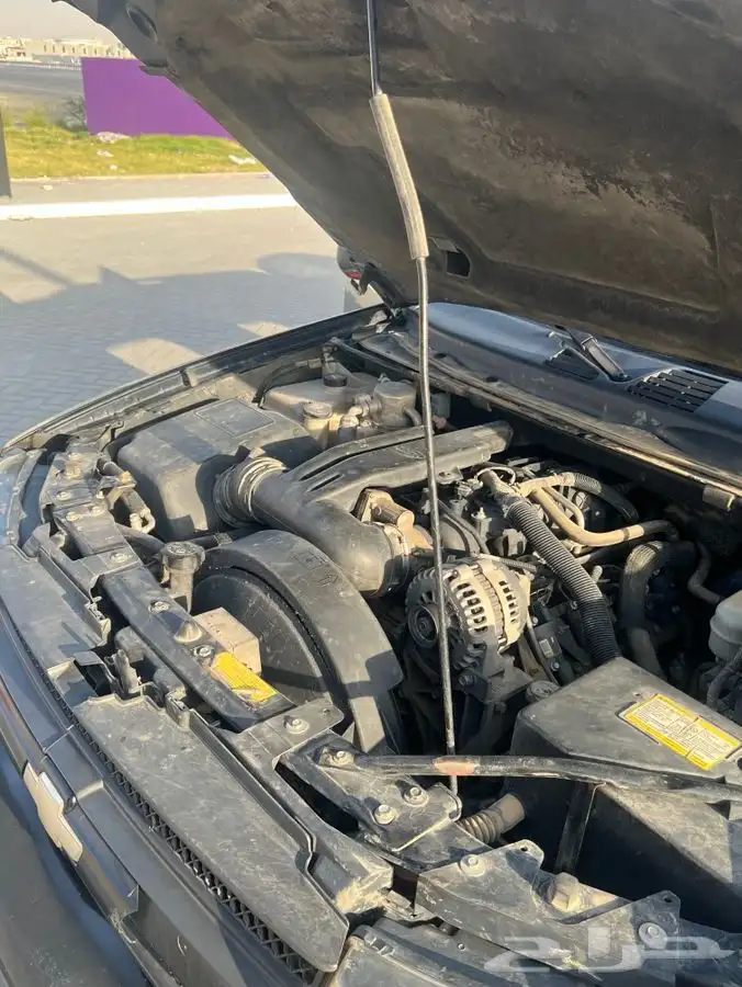 تريل بليزر LTZ وارد الجميح v8 20
