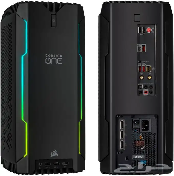 Gaming PC Corsair One i145 0