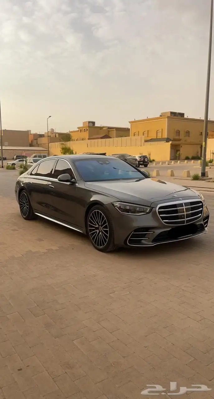 مرسيدس S500 موديل 2023 فل كامل 8