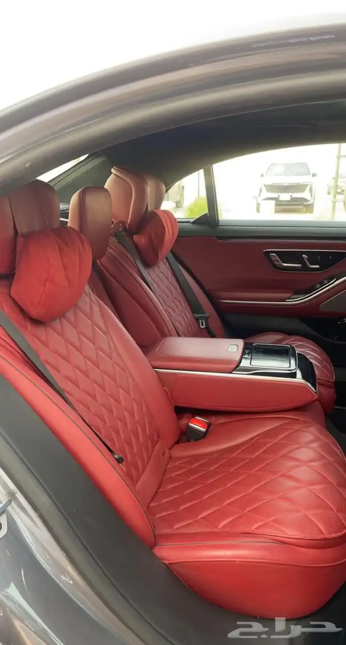 مرسيدس S500 موديل 2023 فل كامل 26