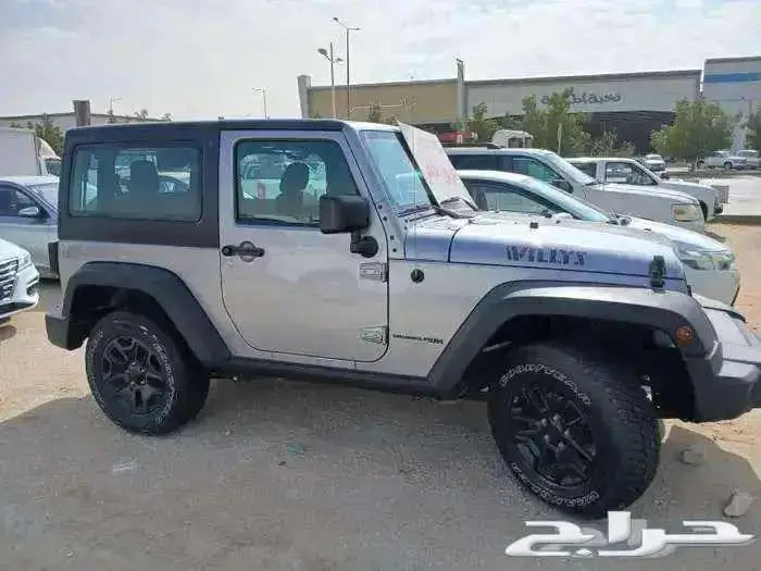 رانجلر باب واحد. 2018 4