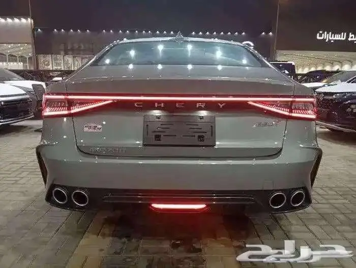 شيري اريزو 8 كمفورت موديل 2025 كاش و تقسيط 8
