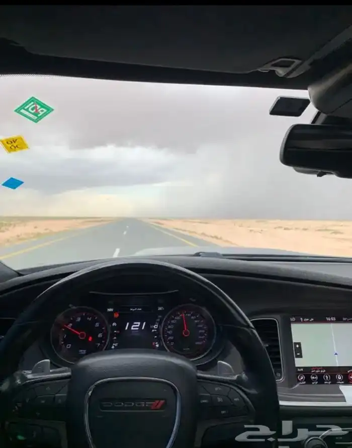 دوج تشارجر 4