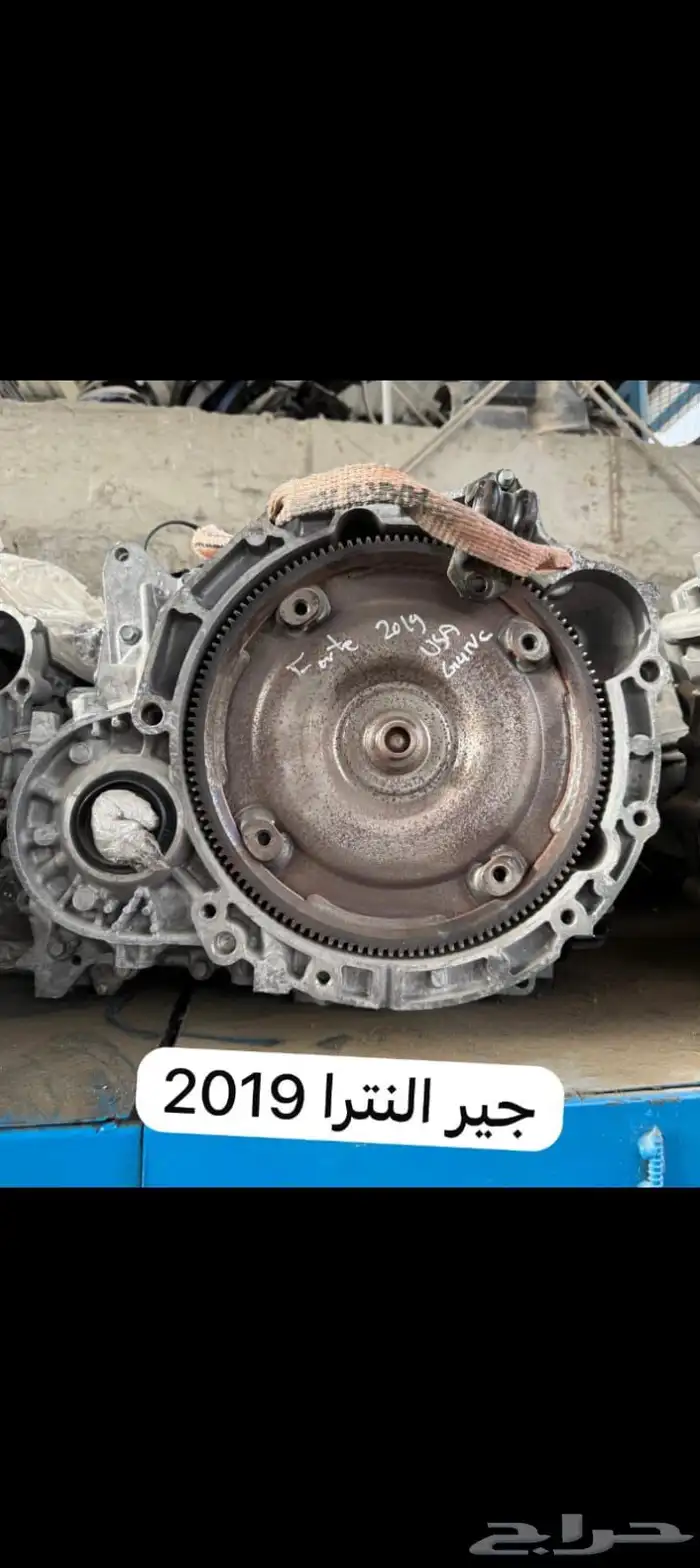 قير جير سونتا النترا اوبتما كدنزا سنتفي اكسنت مستورد نضيف 2