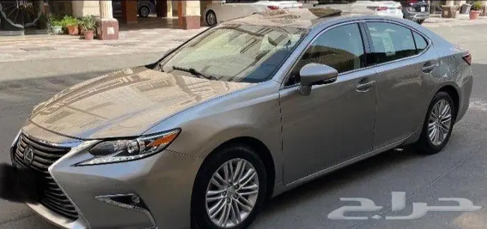 لكزس ES 2018 V6 3