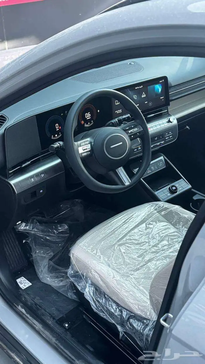 هونداي كونا 2025 سمارت لدى شركة عبدالمجيد الخضر 6