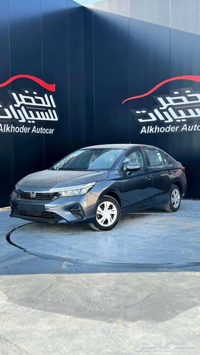 هوندا سيتي 4