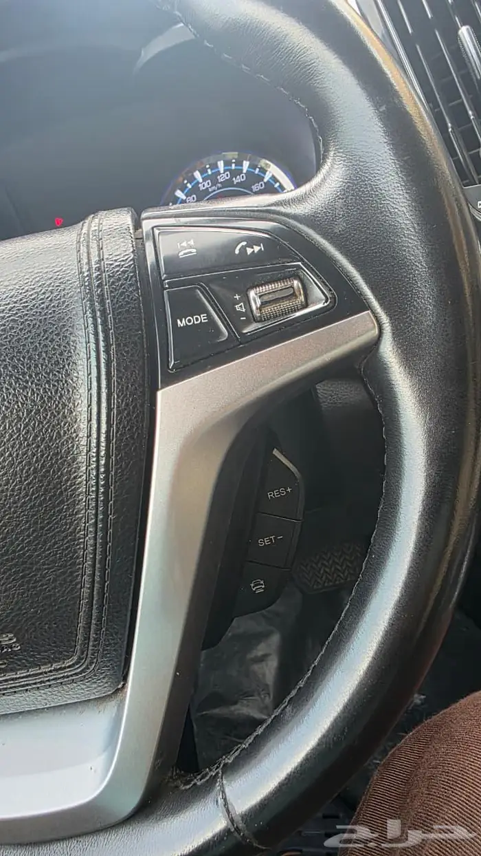 Changan CS95 2019 Full option 9