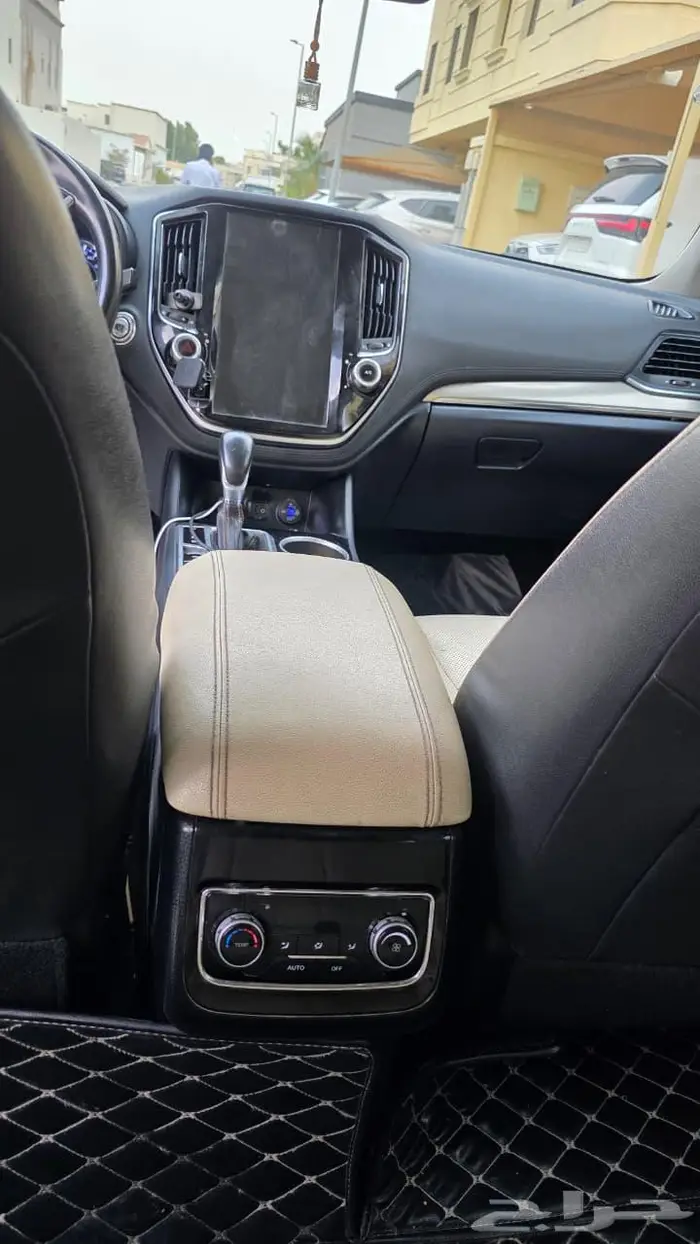 Changan CS95 2019 Full option 6