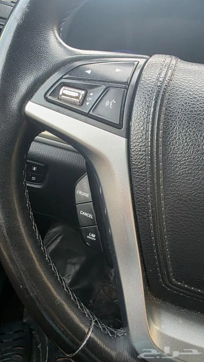 Changan CS95 2019 Full option 10